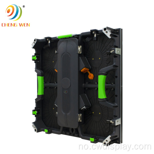 P2.976 Stage Outdoor Rental LED Display Panel 500*500mm